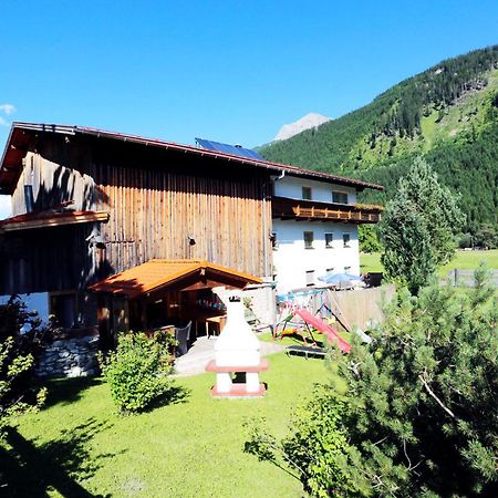 Ferienhaus Wechner Häselgehr Kültér fotó