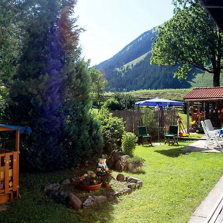 Ferienhaus Wechner Häselgehr Kültér fotó