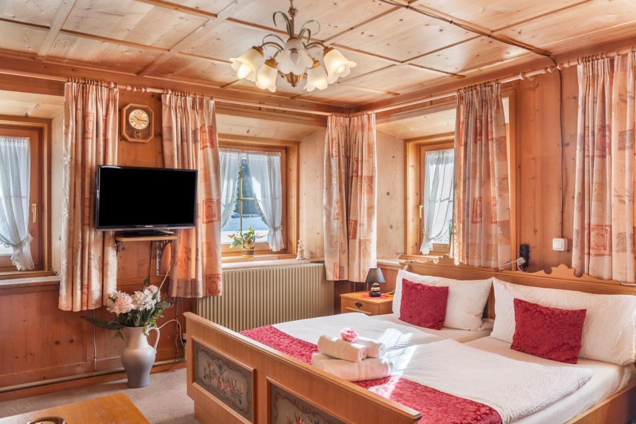 Ferienhaus Wechner Häselgehr Kültér fotó