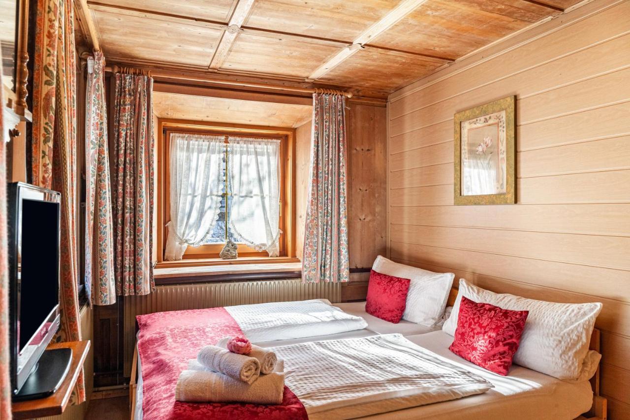Ferienhaus Wechner Häselgehr Kültér fotó