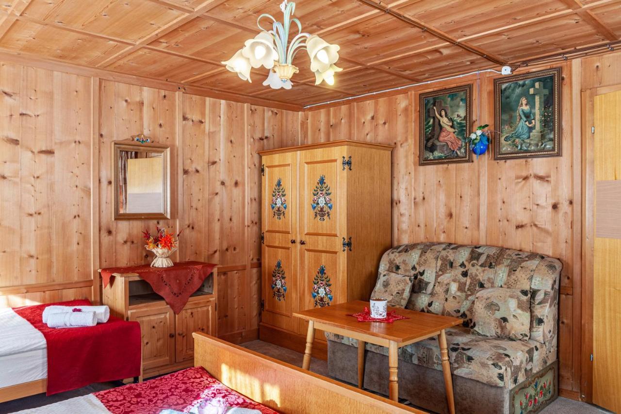 Ferienhaus Wechner Häselgehr Kültér fotó