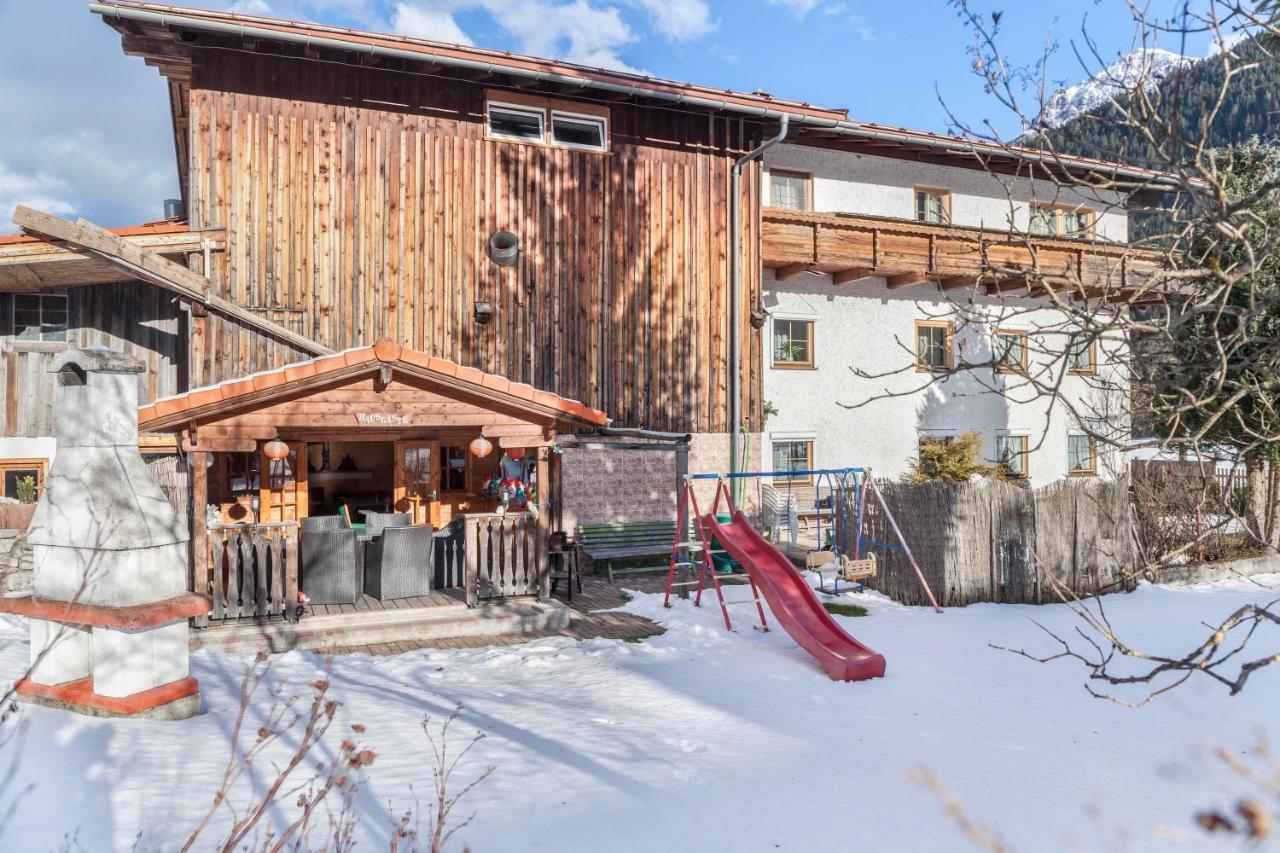 Ferienhaus Wechner Häselgehr Kültér fotó