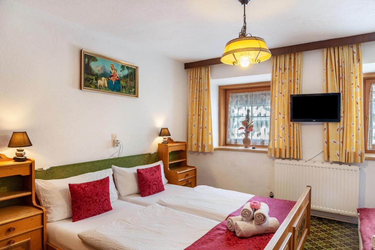 Ferienhaus Wechner Häselgehr Kültér fotó