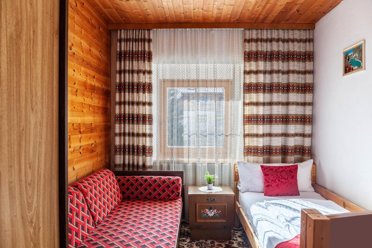 Ferienhaus Wechner Häselgehr Kültér fotó