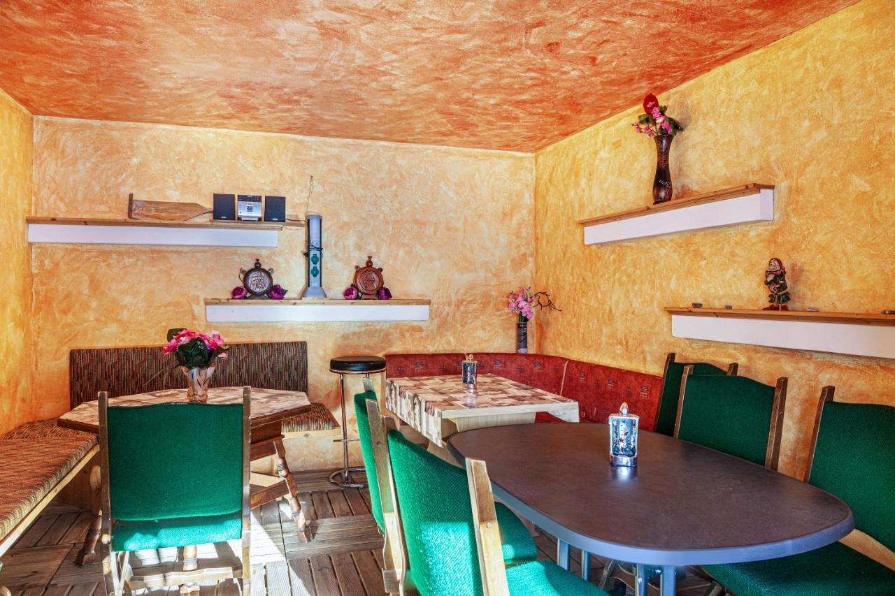 Ferienhaus Wechner Häselgehr Kültér fotó
