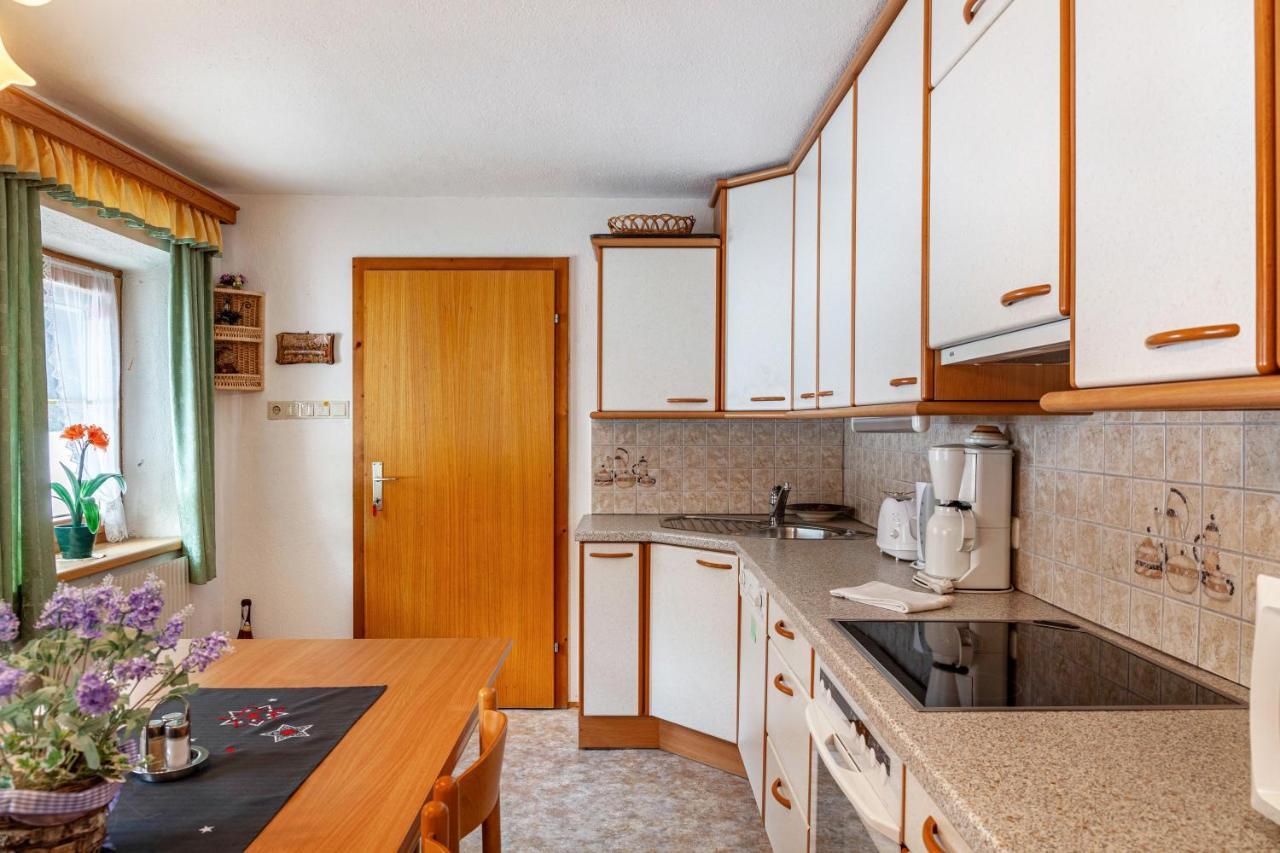 Ferienhaus Wechner Häselgehr Kültér fotó