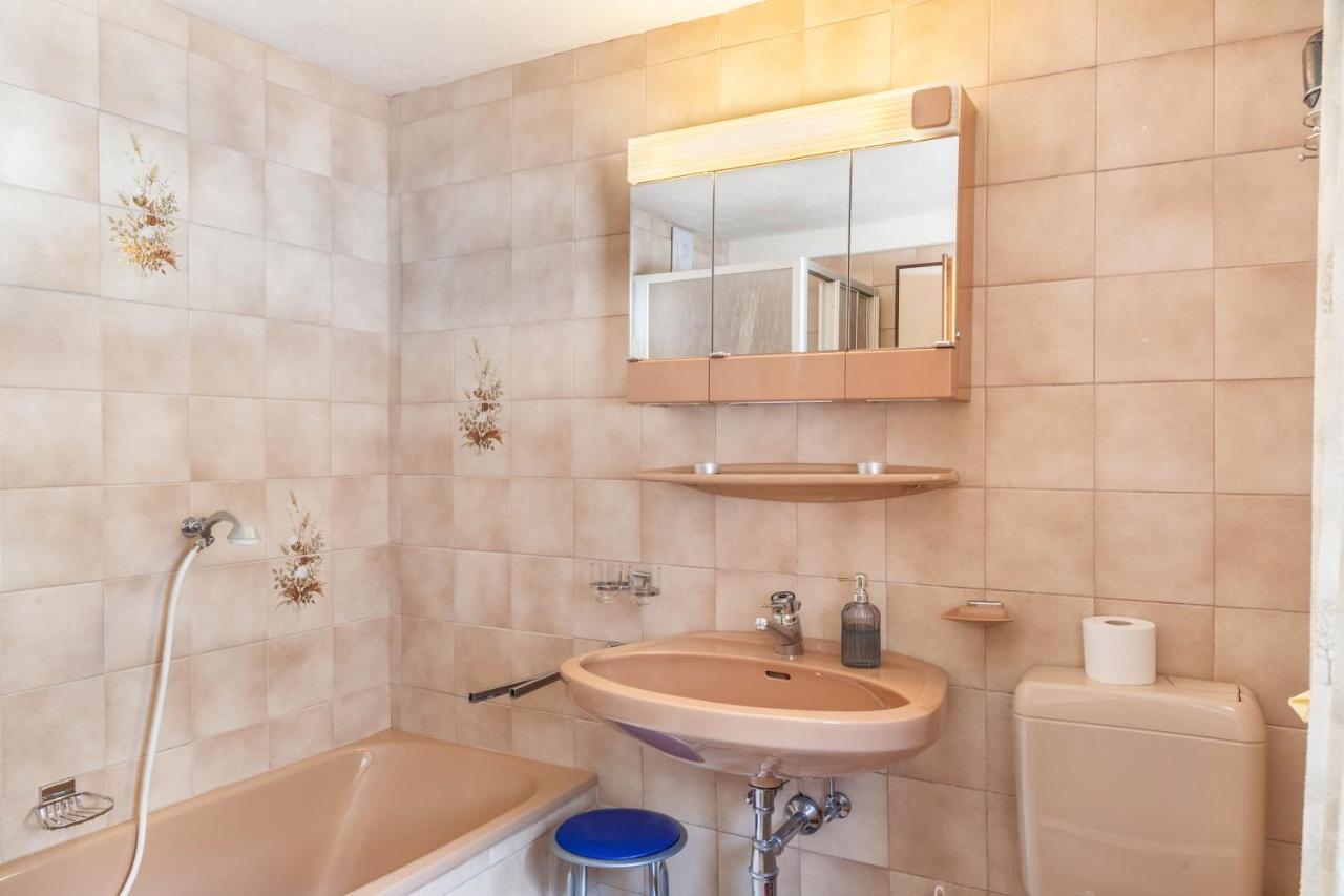 Ferienhaus Wechner Häselgehr Kültér fotó
