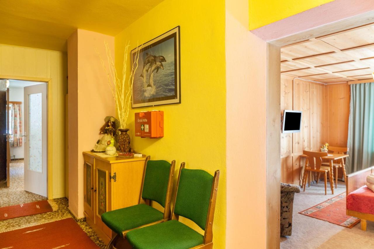 Ferienhaus Wechner Häselgehr Kültér fotó