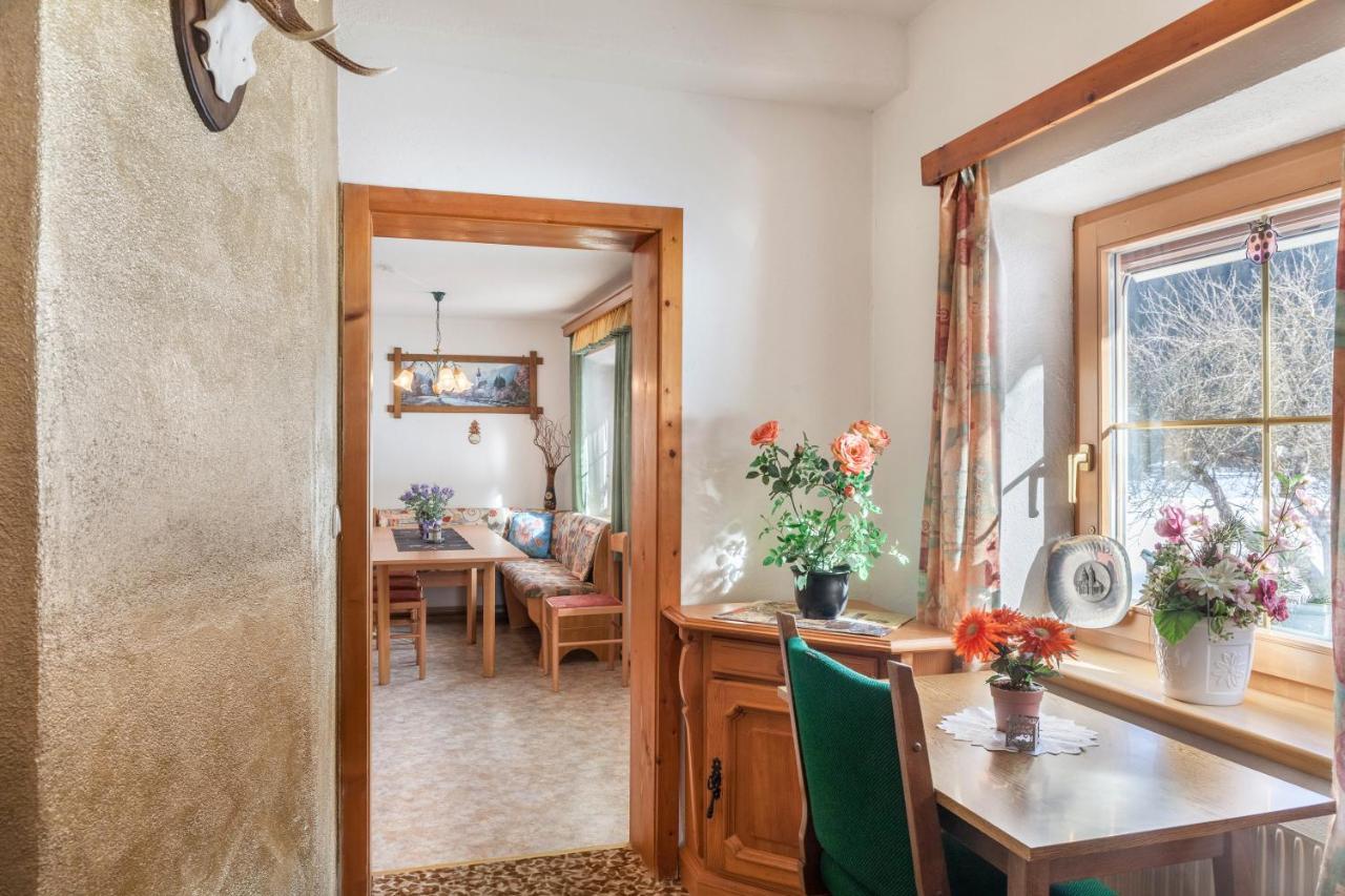 Ferienhaus Wechner Häselgehr Kültér fotó